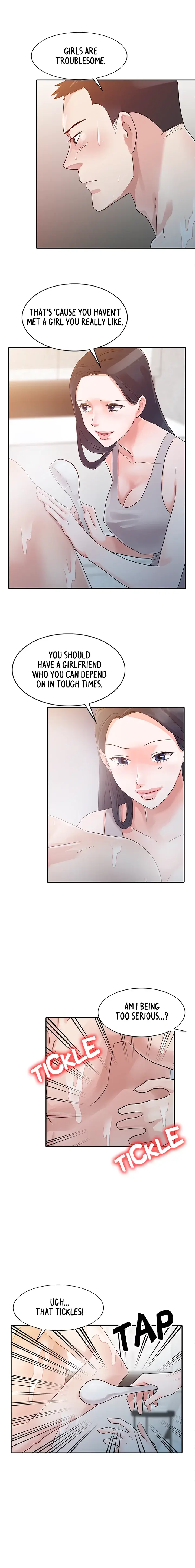 My Dads Girl Chapter 4 - Page 4