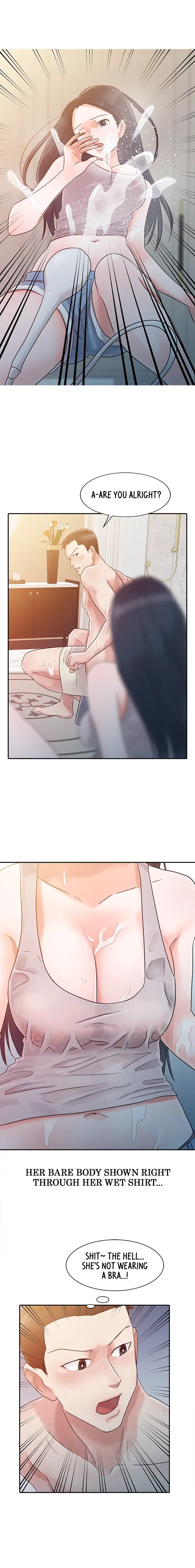 My Dads Girl Chapter 4 - Page 5