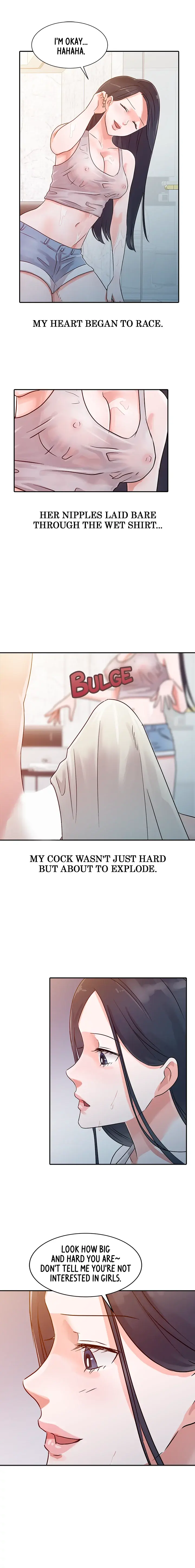 My Dads Girl Chapter 4 - Page 6