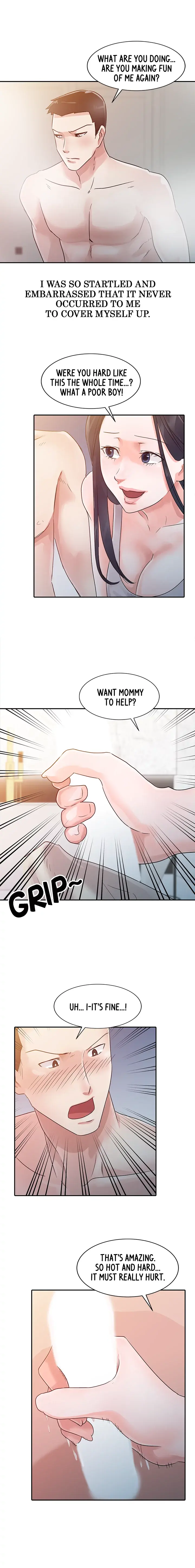 My Dads Girl Chapter 4 - Page 7
