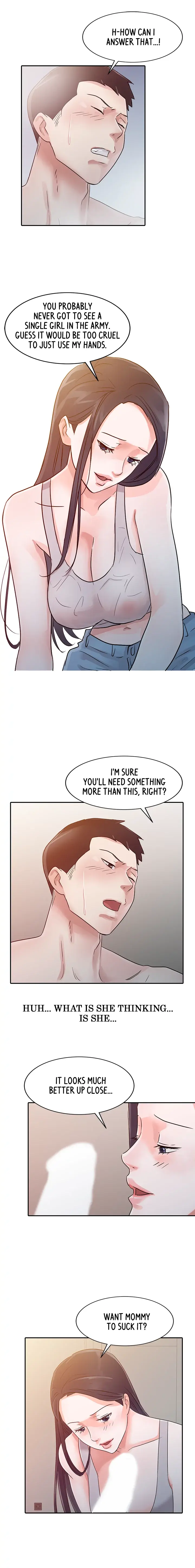 My Dads Girl Chapter 4 - Page 9