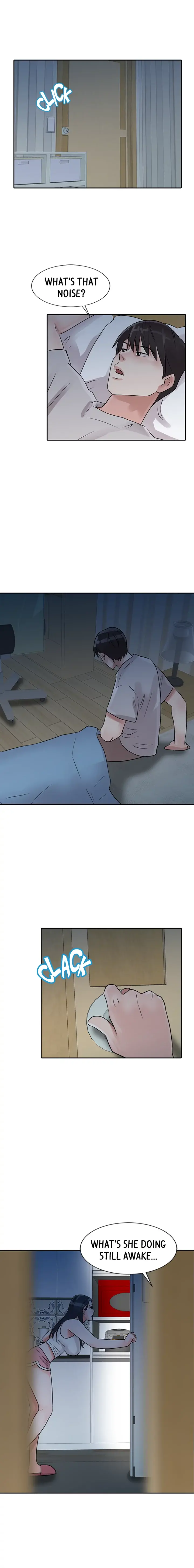 My Dads Girl Chapter 5 - Page 10