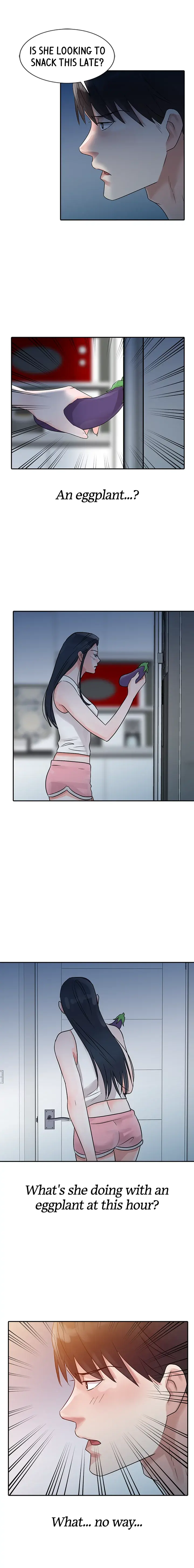 My Dads Girl Chapter 5 - Page 11