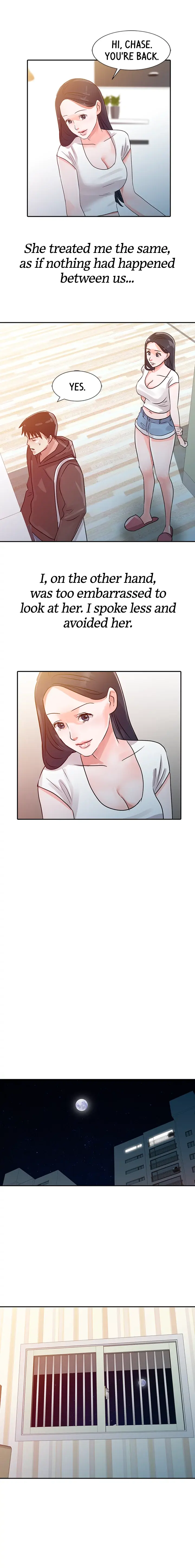 My Dads Girl Chapter 5 - Page 6