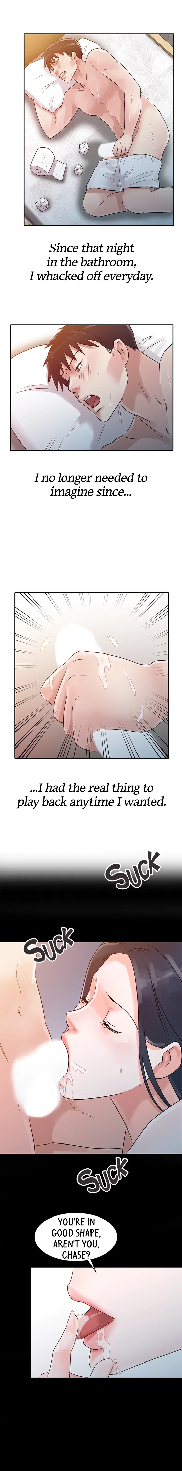My Dads Girl Chapter 5 - Page 7