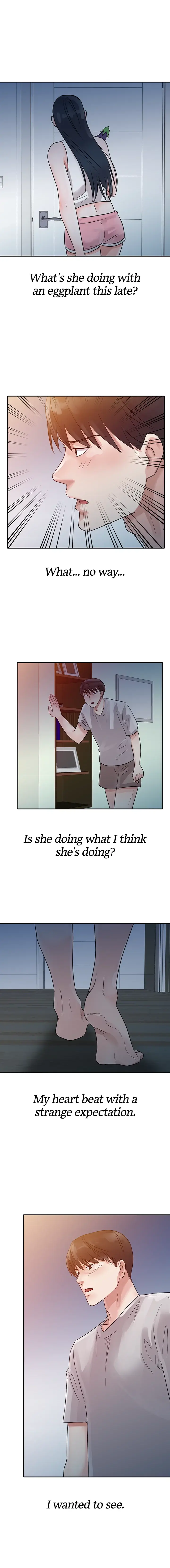My Dads Girl Chapter 6 - Page 1