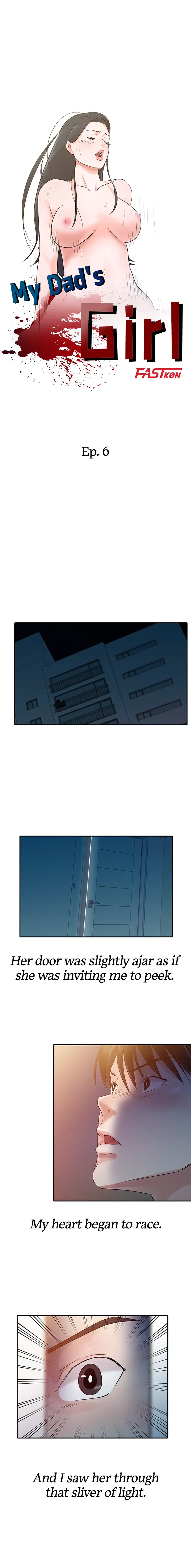 My Dads Girl Chapter 6 - Page 2