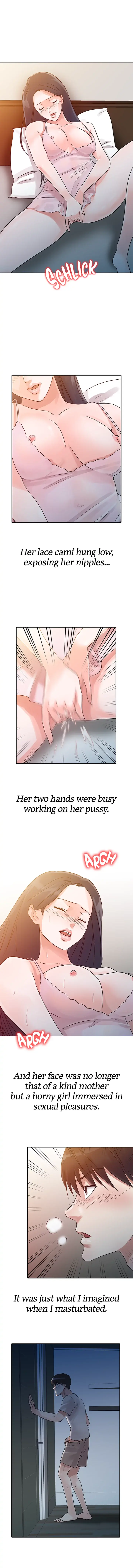 My Dads Girl Chapter 6 - Page 3