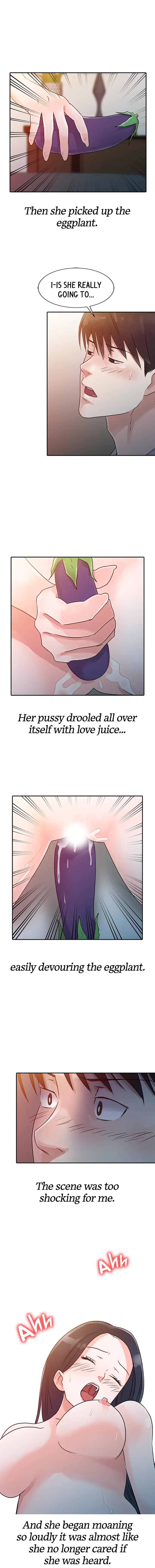 My Dads Girl Chapter 6 - Page 5