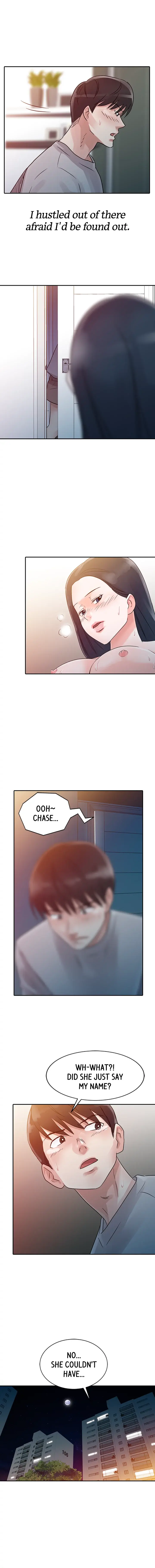 My Dads Girl Chapter 6 - Page 7