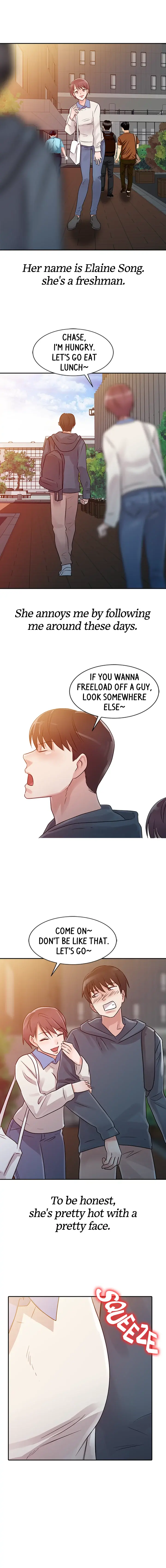 My Dads Girl Chapter 6 - Page 9