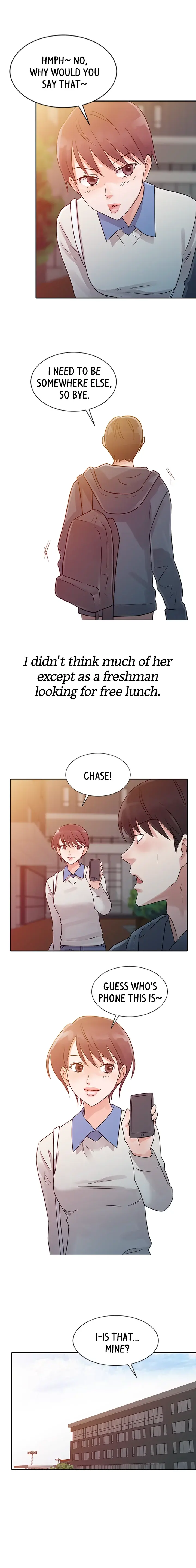 My Dads Girl Chapter 7 - Page 1