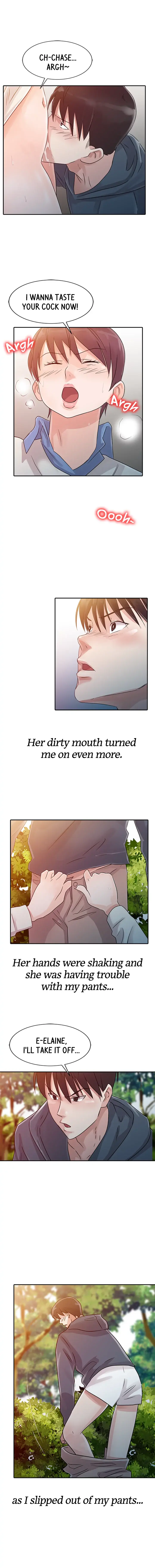 My Dads Girl Chapter 7 - Page 10