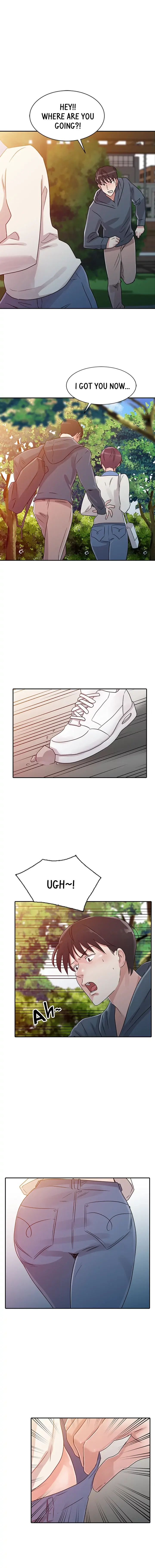 My Dads Girl Chapter 7 - Page 3