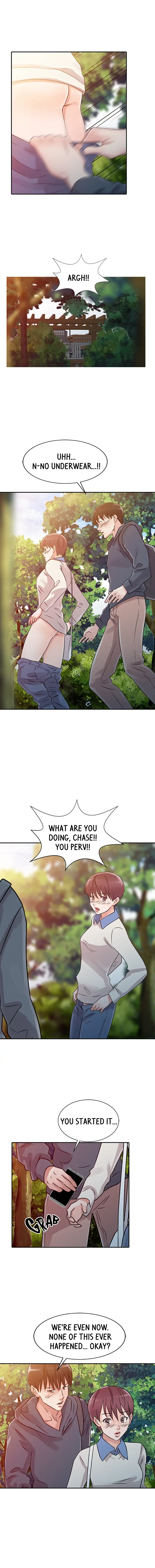 My Dads Girl Chapter 7 - Page 4