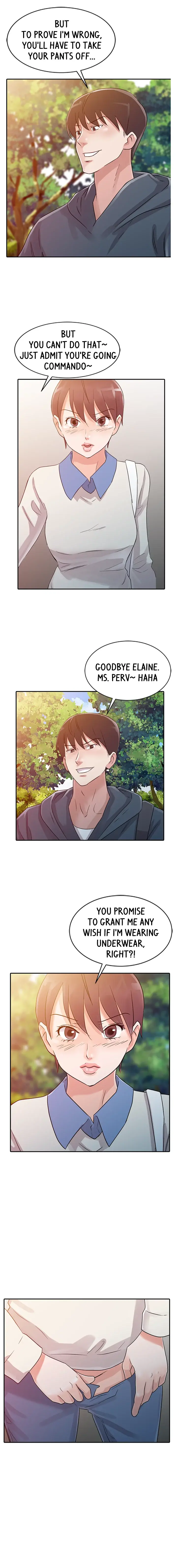 My Dads Girl Chapter 7 - Page 6