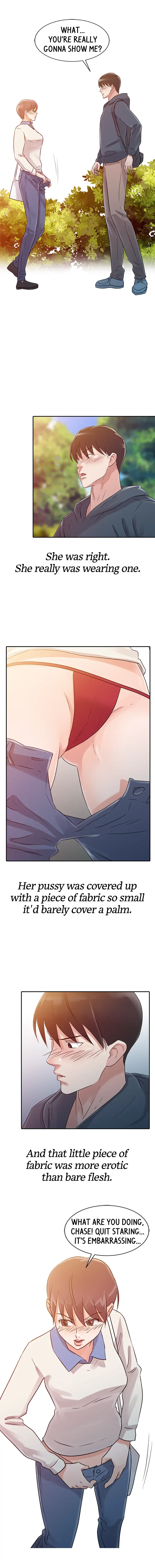 My Dads Girl Chapter 7 - Page 7