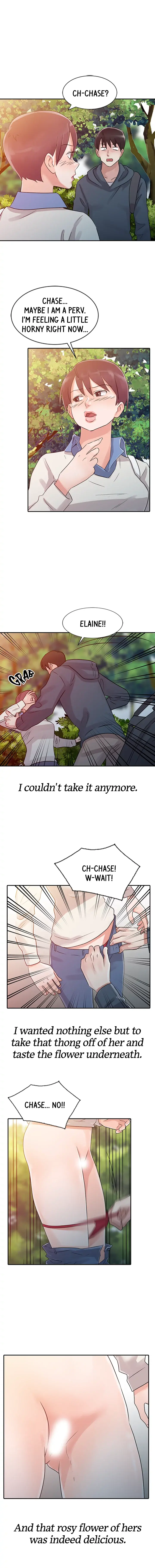 My Dads Girl Chapter 7 - Page 8