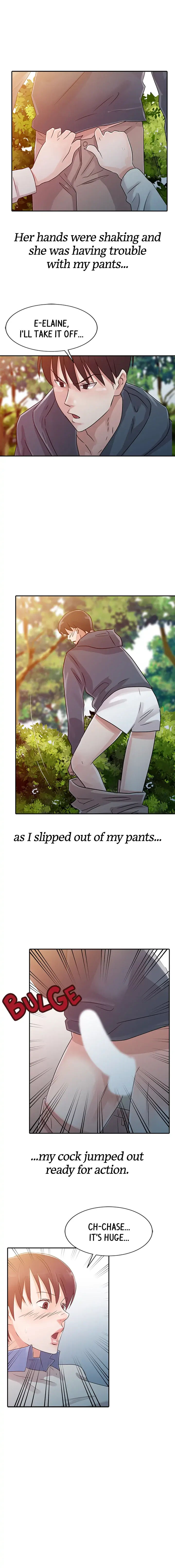 My Dads Girl Chapter 8 - Page 1