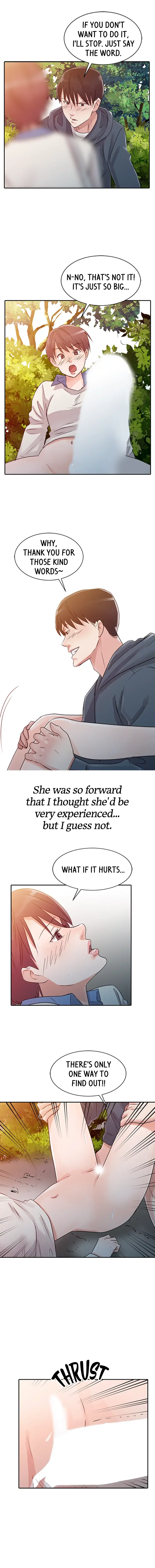 My Dads Girl Chapter 8 - Page 3