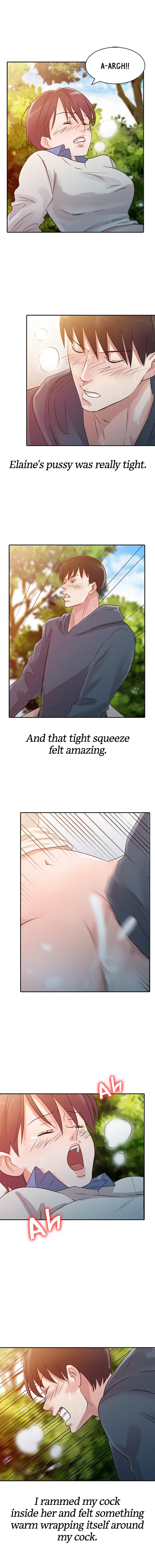 My Dads Girl Chapter 8 - Page 4