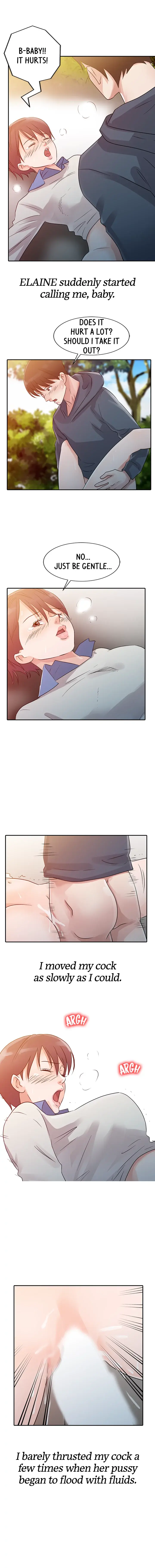 My Dads Girl Chapter 8 - Page 5