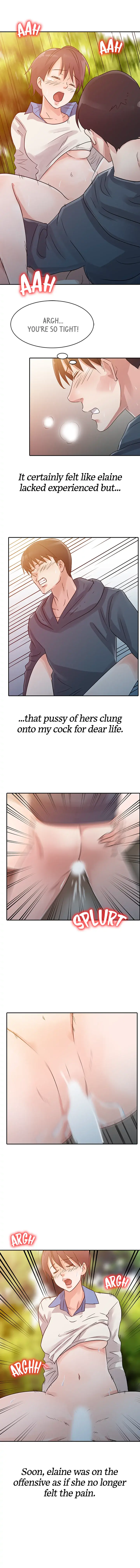 My Dads Girl Chapter 8 - Page 6