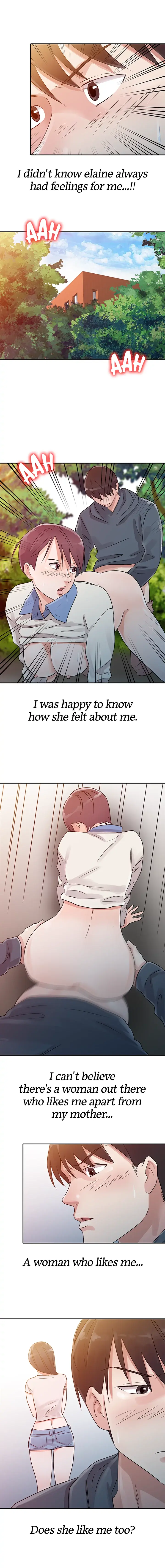 My Dads Girl Chapter 8 - Page 9