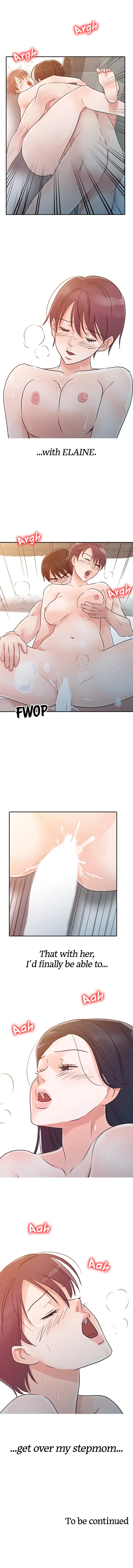My Dads Girl Chapter 9 - Page 10
