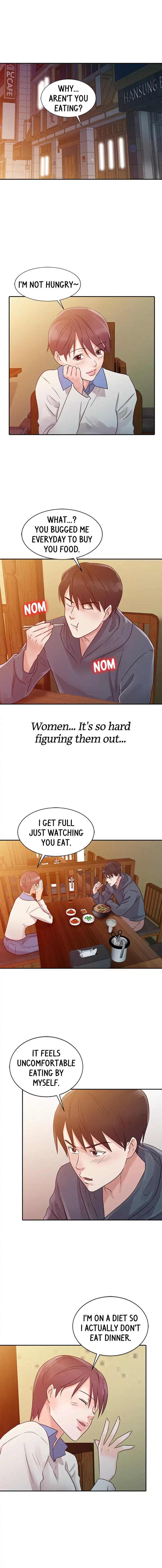 My Dads Girl Chapter 9 - Page 3