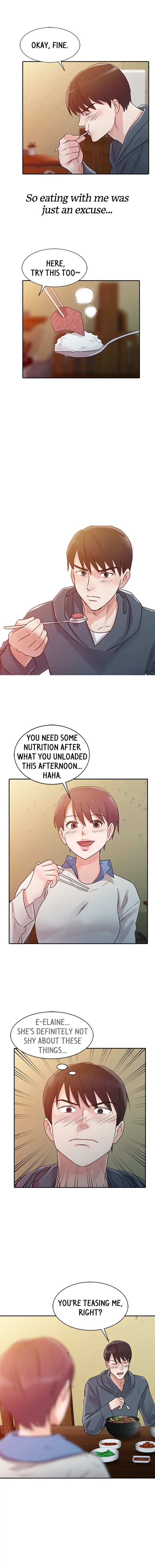My Dads Girl Chapter 9 - Page 4