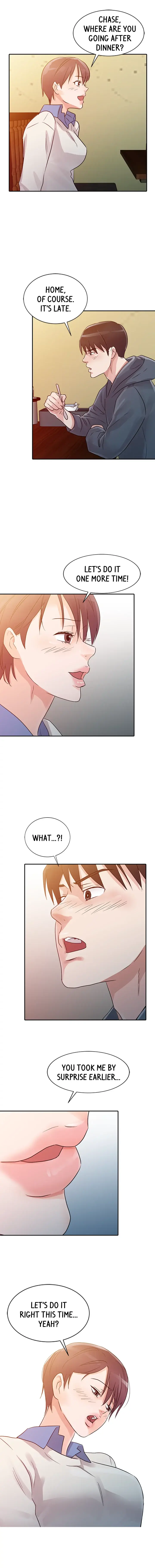 My Dads Girl Chapter 9 - Page 5