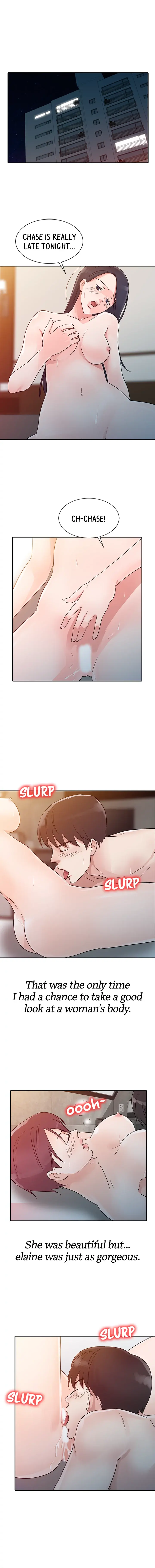 My Dads Girl Chapter 9 - Page 8