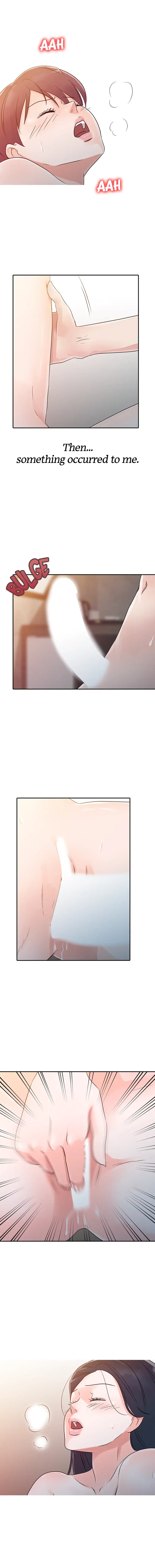 My Dads Girl Chapter 9 - Page 9
