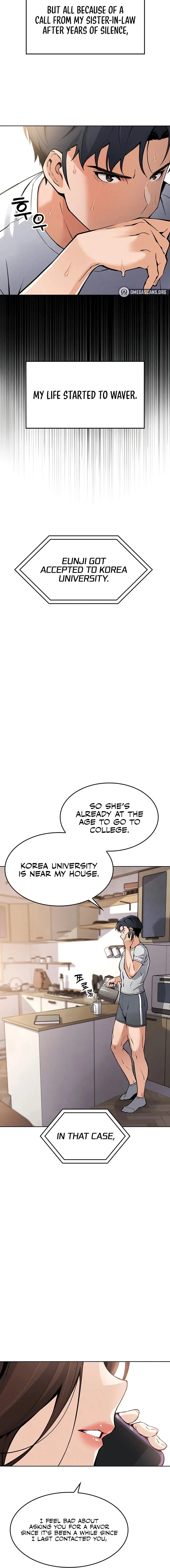 My Daughter Chapter 1 - Page 10