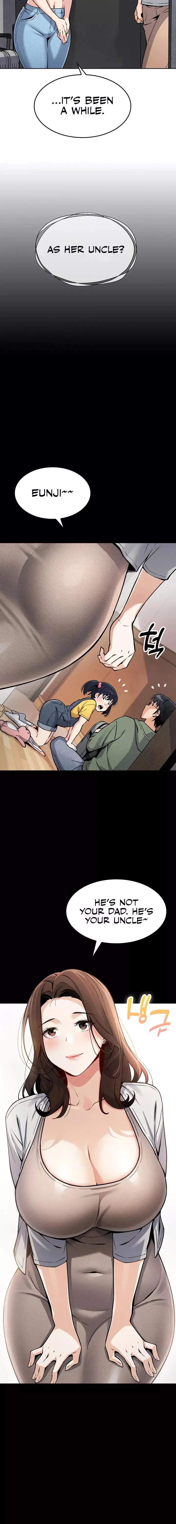 My Daughter Chapter 1 - Page 12