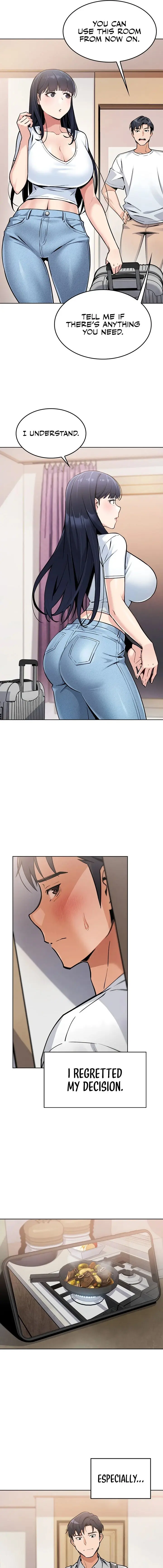 My Daughter Chapter 1 - Page 15