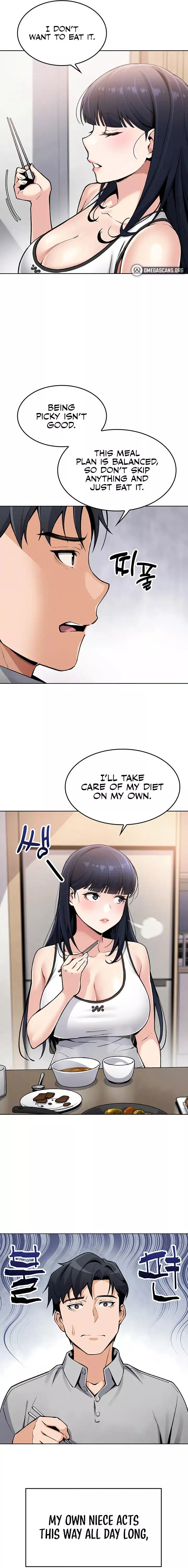 My Daughter Chapter 1 - Page 17