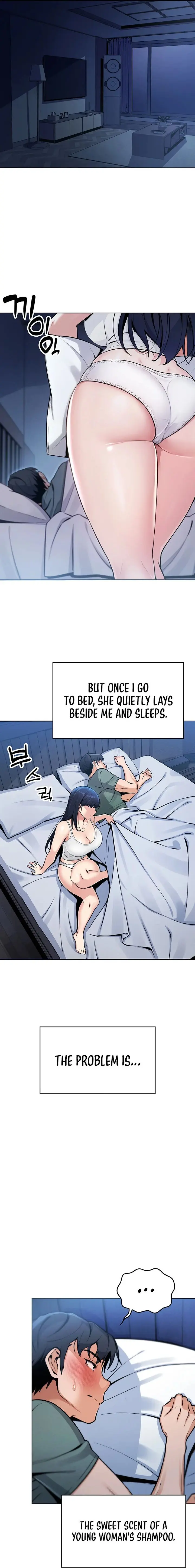 My Daughter Chapter 1 - Page 18