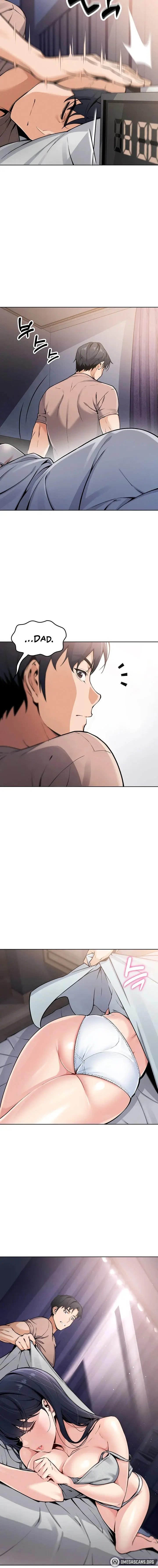 My Daughter Chapter 1 - Page 2