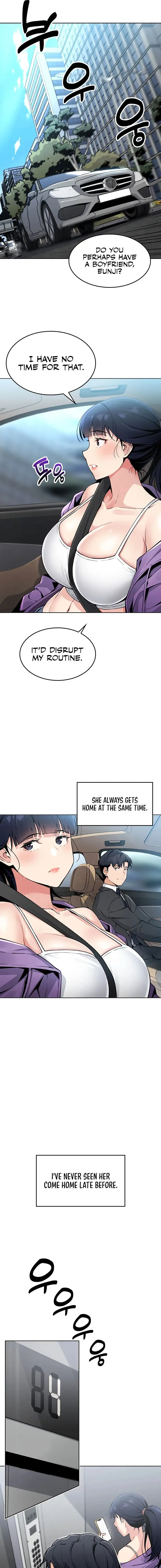 My Daughter Chapter 1 - Page 23