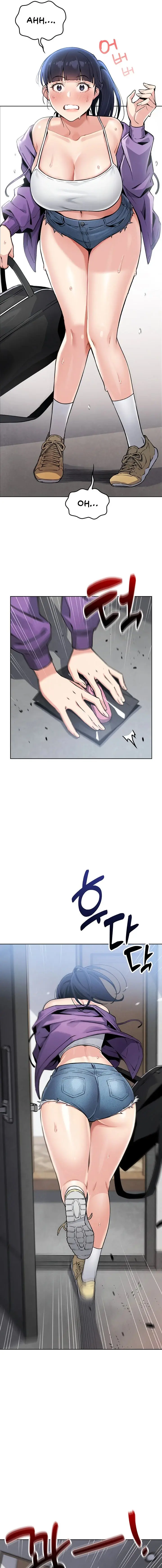 My Daughter Chapter 1 - Page 27