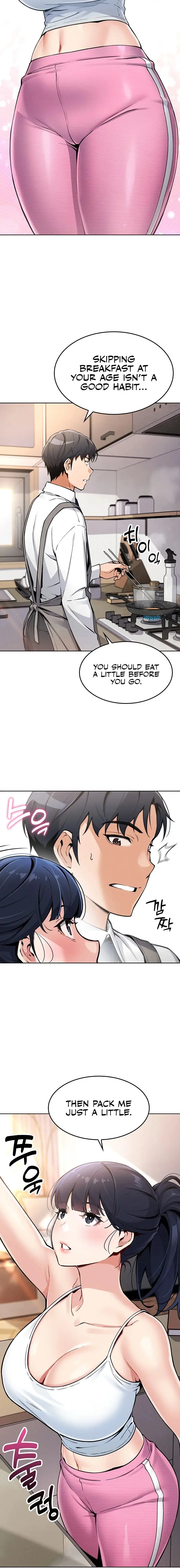 My Daughter Chapter 1 - Page 4