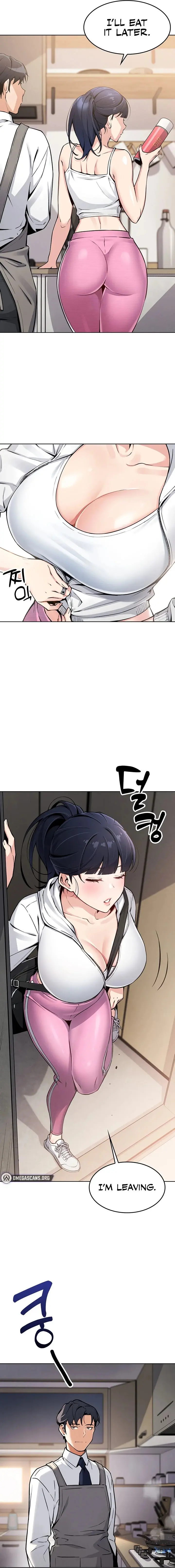 My Daughter Chapter 1 - Page 5
