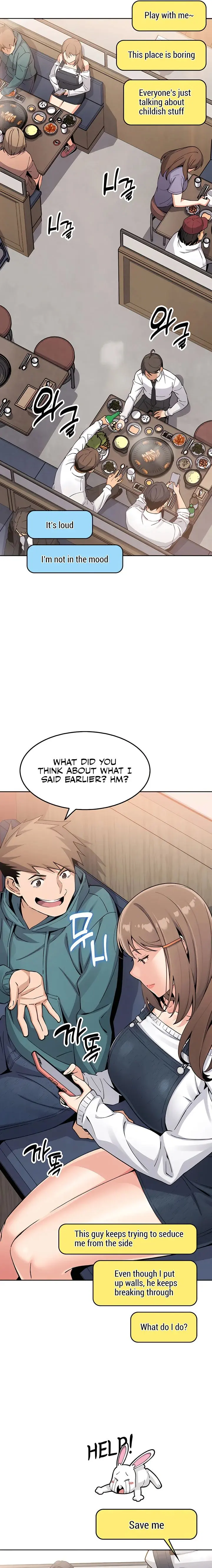 My Daughter Chapter 10 - Page 11
