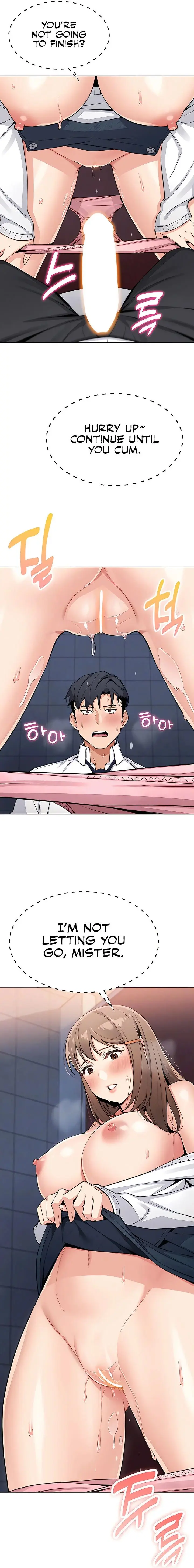 My Daughter Chapter 10 - Page 2