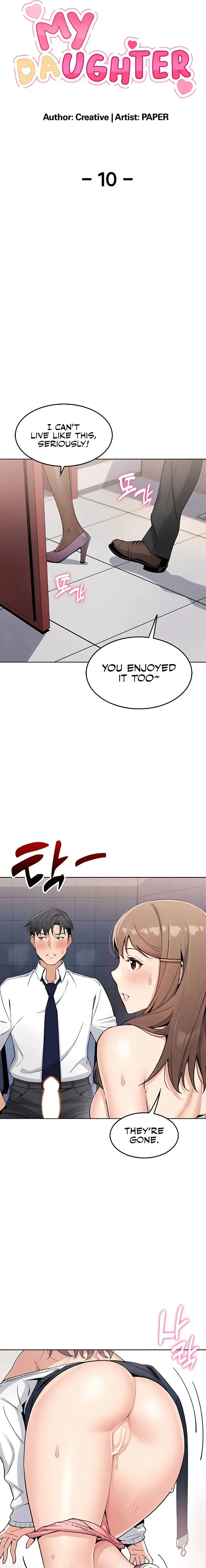 My Daughter Chapter 10 - Page 3