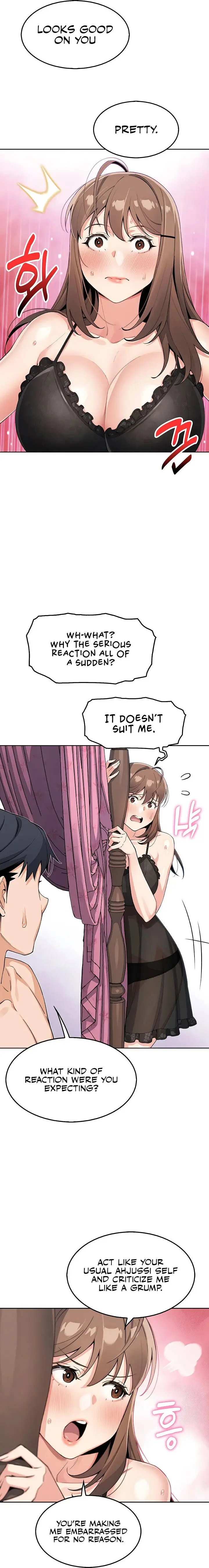 My Daughter Chapter 11 - Page 17
