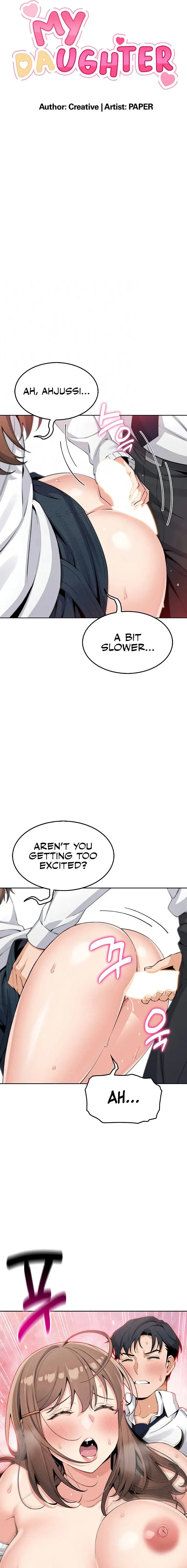 My Daughter Chapter 11 - Page 2