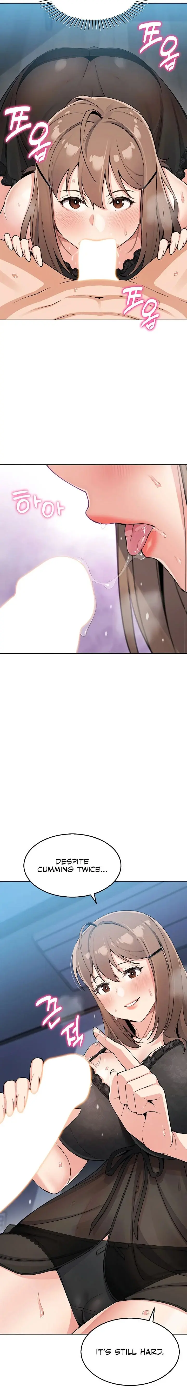 My Daughter Chapter 11 - Page 20